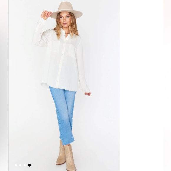 Show Me Your Mumu Marcella Shirt - Picture 2 of 4